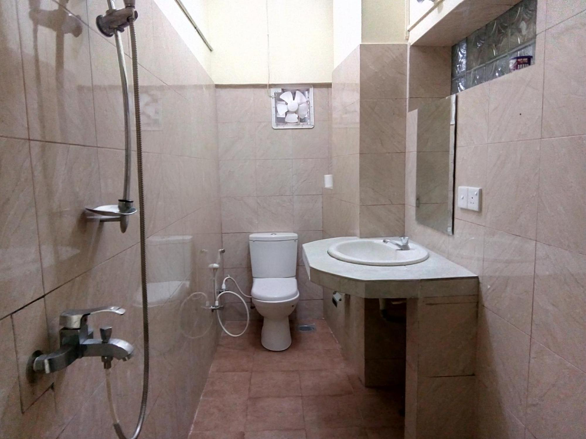 Sri Krishna Bhavan Hotel Hatton Pokoj fotografie