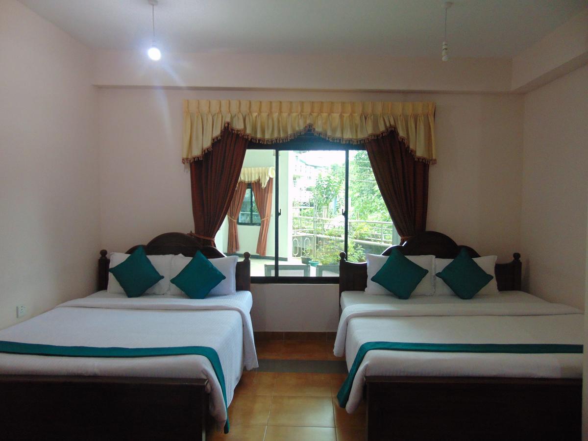 Sri Krishna Bhavan Hotel Hatton Exteriér fotografie