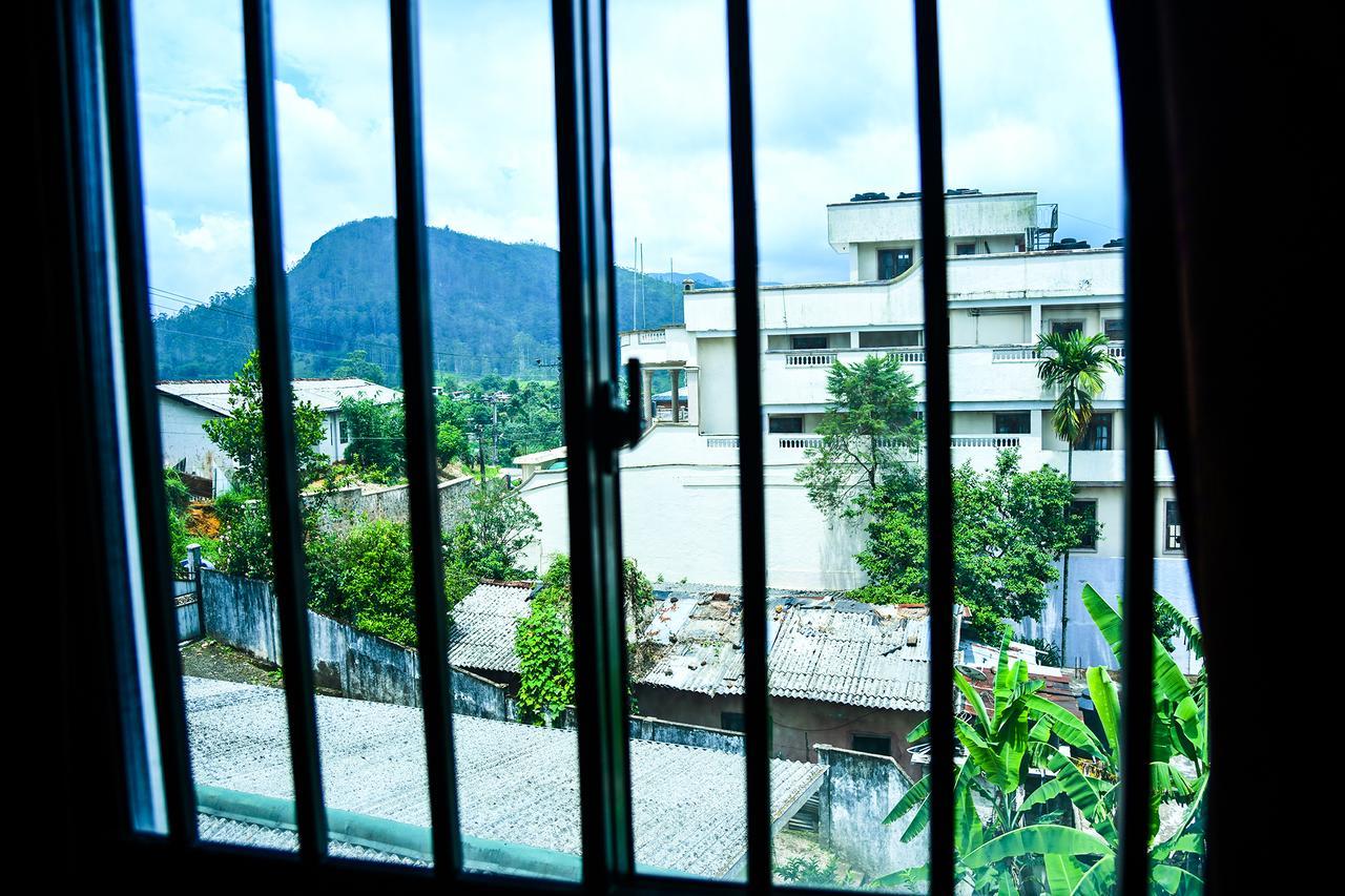 Sri Krishna Bhavan Hotel Hatton Exteriér fotografie