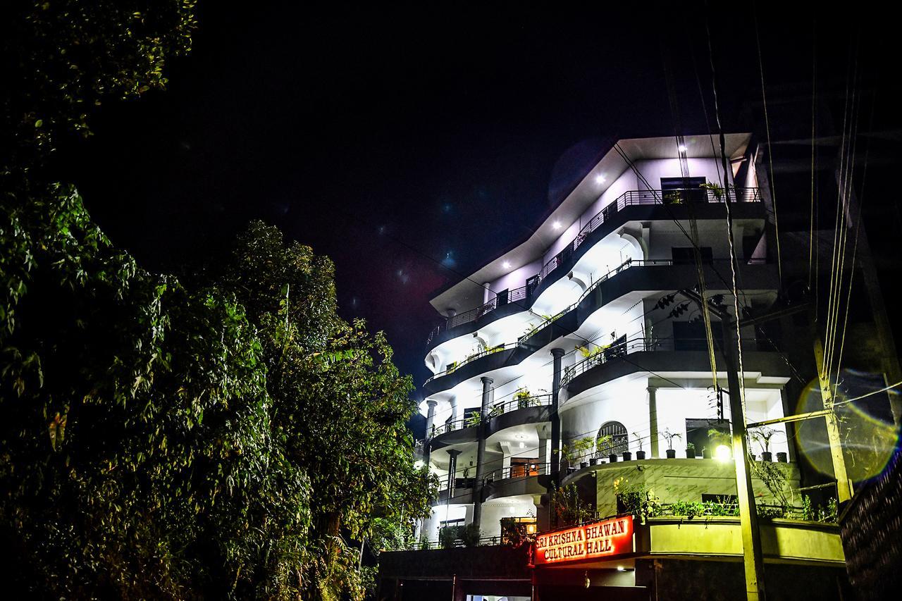 Sri Krishna Bhavan Hotel Hatton Exteriér fotografie